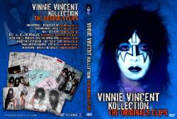 Vinnie Vincent Invasion : Vinnie Vincent Kollection: Original Clips